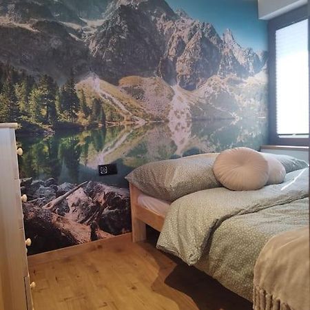 Apartament U Bobakow 2 Banska Nizna Exteriér fotografie