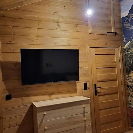 Apartament U Bobakow 2 Banska Nizna Exteriér fotografie