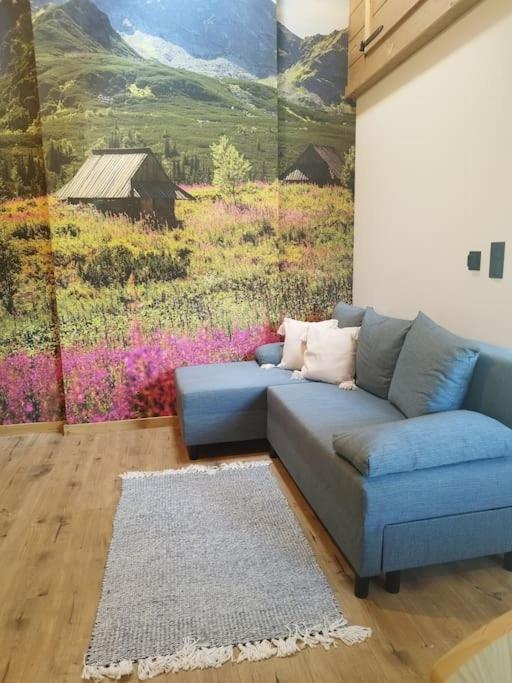 Apartament U Bobakow 2 Banska Nizna Exteriér fotografie