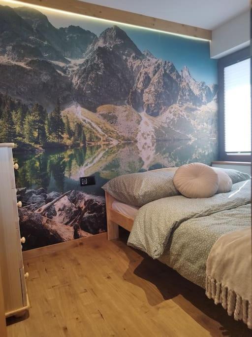 Apartament U Bobakow 2 Banska Nizna Exteriér fotografie