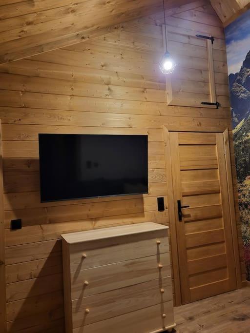Apartament U Bobakow 2 Banska Nizna Exteriér fotografie