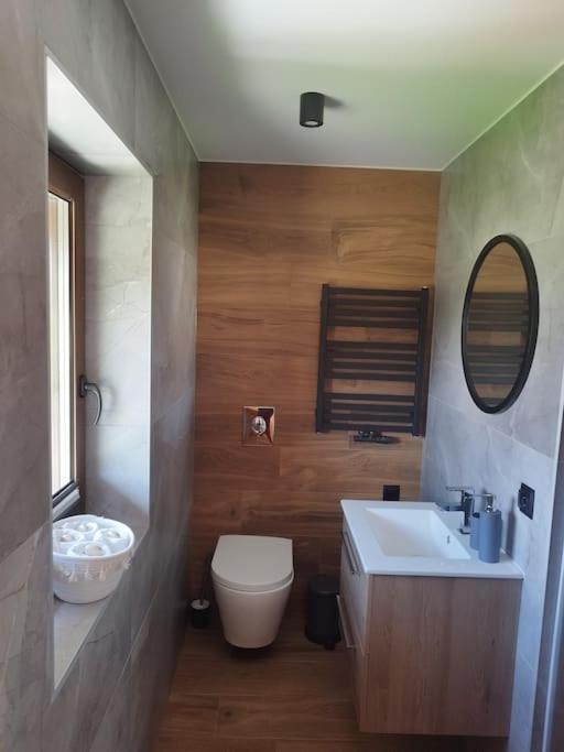 Apartament U Bobakow 2 Banska Nizna Exteriér fotografie