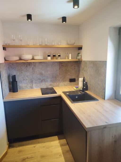 Apartament U Bobakow 2 Banska Nizna Exteriér fotografie